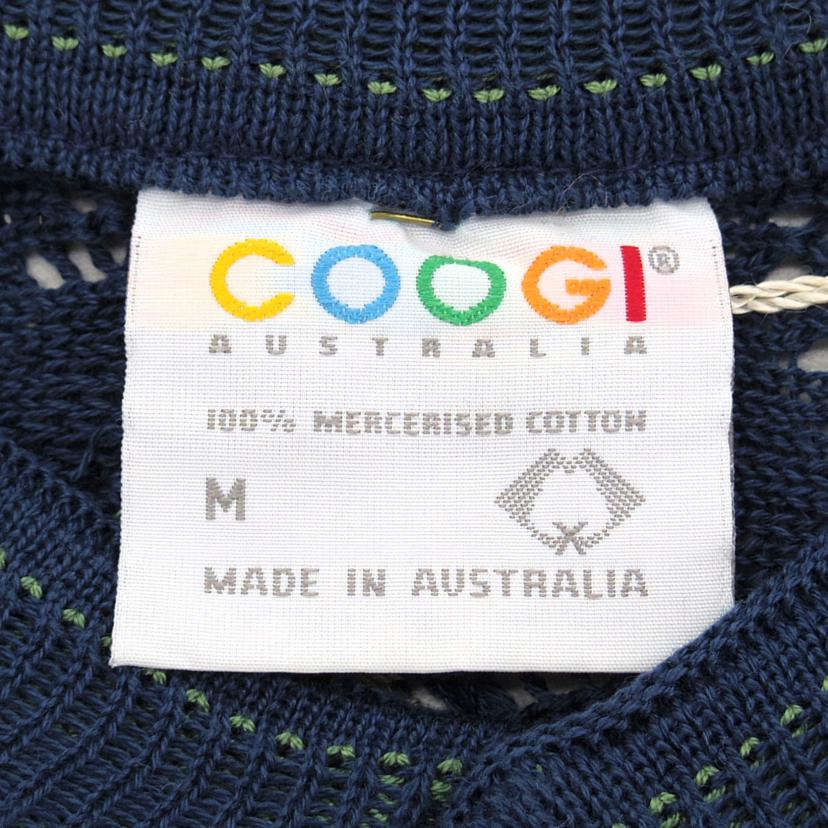 COOGI クージー/ニット//SAランク/75