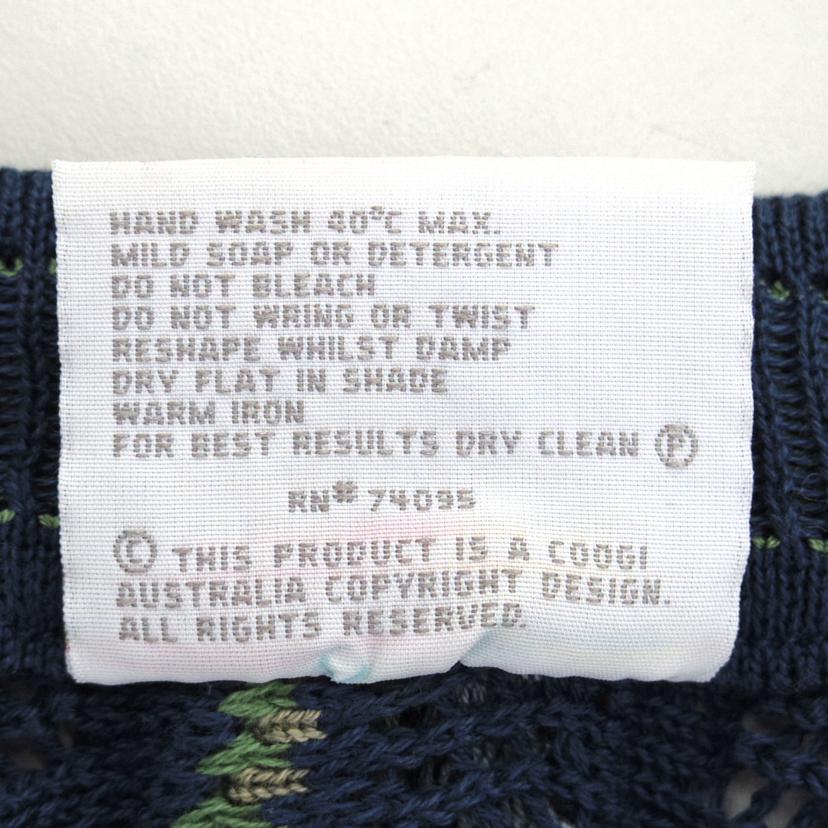 COOGI クージー/ニット//SAランク/75