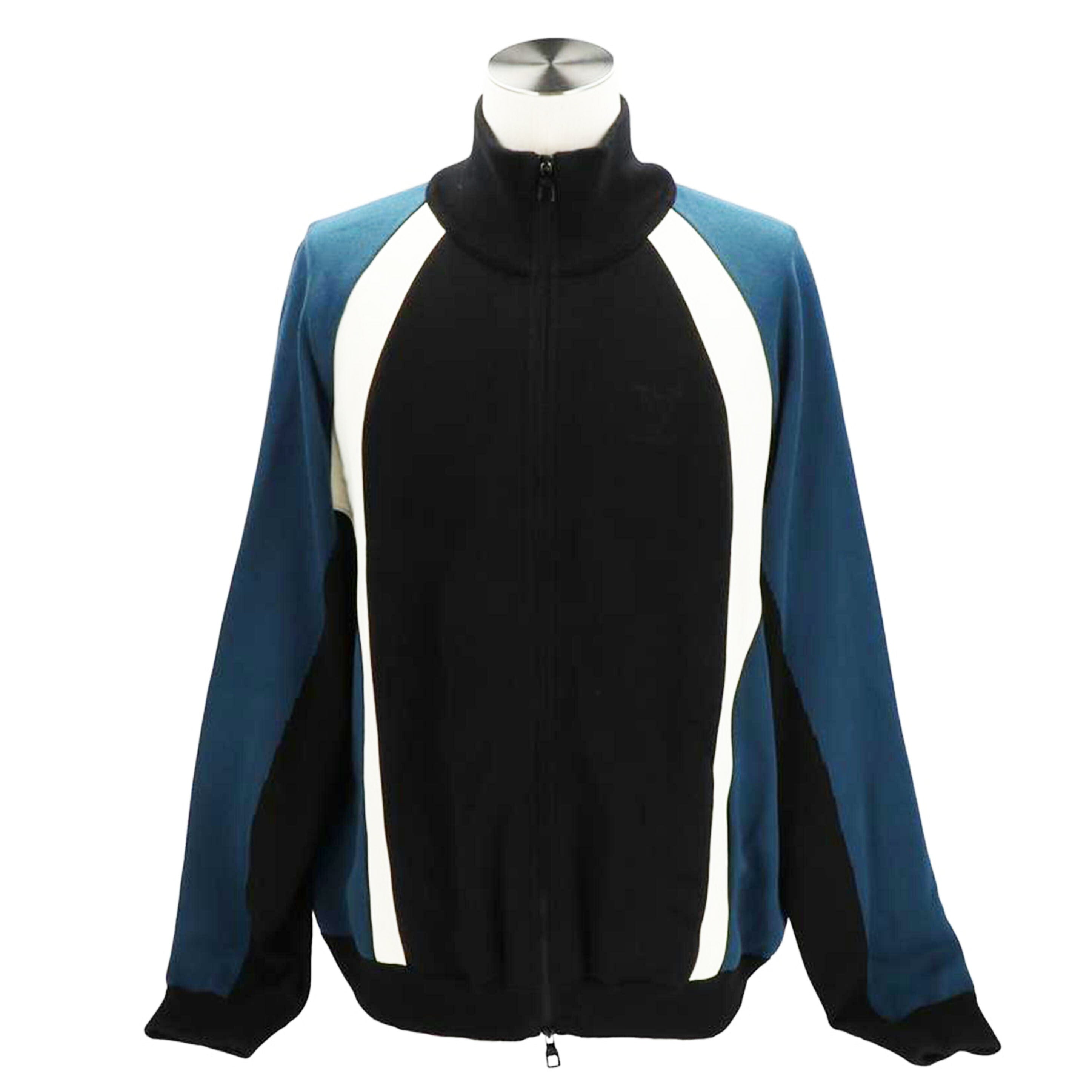 LOUIS VUITTON ルイ・ヴィトン/ミックスドレザーニットトラックジャケット/RM222 ZLW HNN71W//Bランク/05