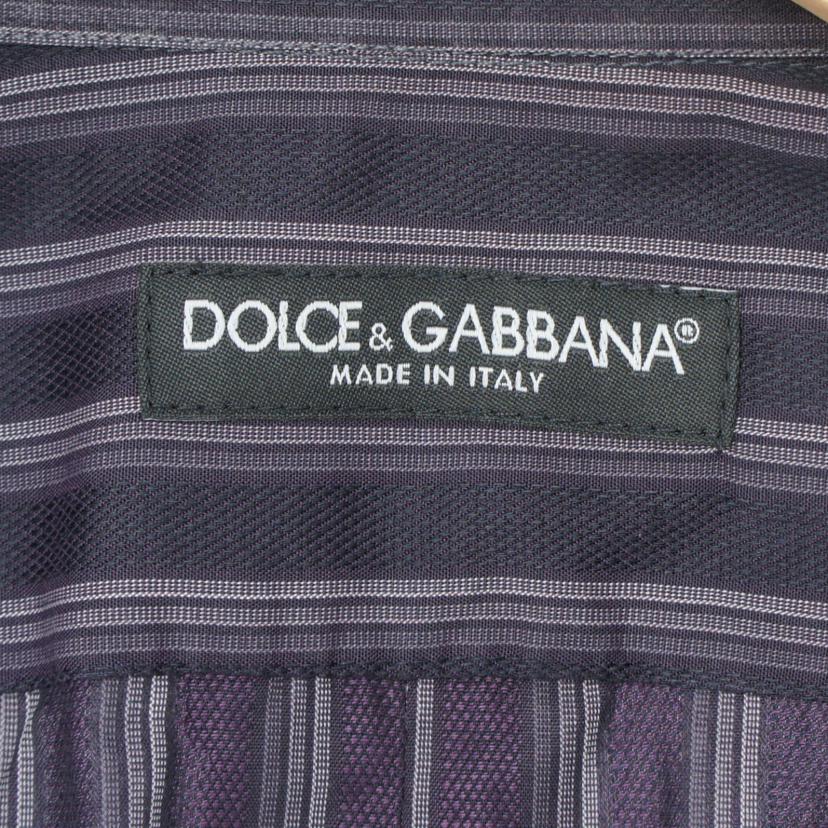 D&G ドルチェアンドガッパーナ/ ボーダーカットソー/29部門//ABランク/75