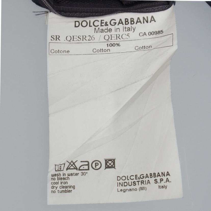 D&G ドルチェアンドガッパーナ/ ボーダーカットソー/29部門//ABランク/75