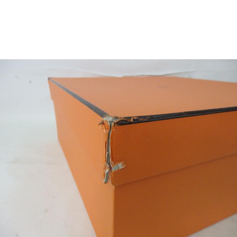 HERMES エルメス/ガーデンパーティ/ネゴンダ/黒/051559CK-89//□L刻*/Bランク/84