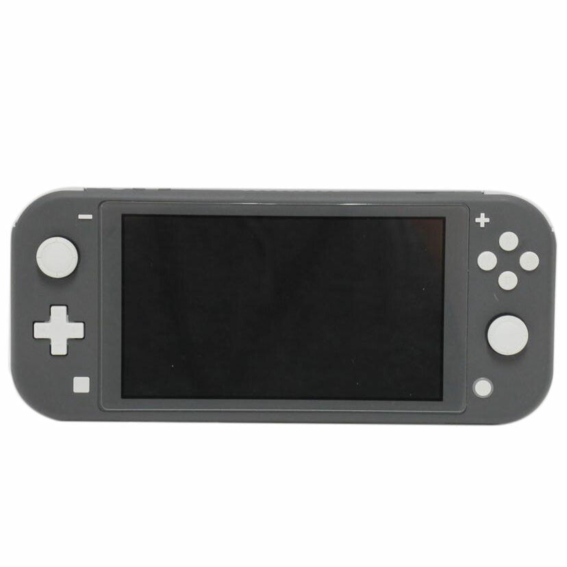 Nintendo/SwitchLite/グレー/HDH-001//XJJ70021200673/ABランク/63