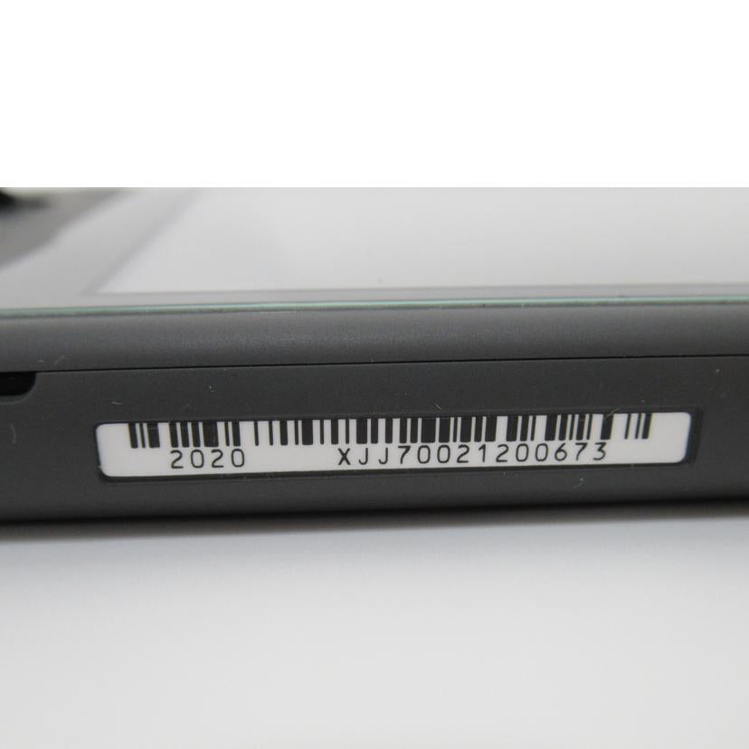 Nintendo/SwitchLite/グレー/HDH-001//XJJ70021200673/ABランク/63