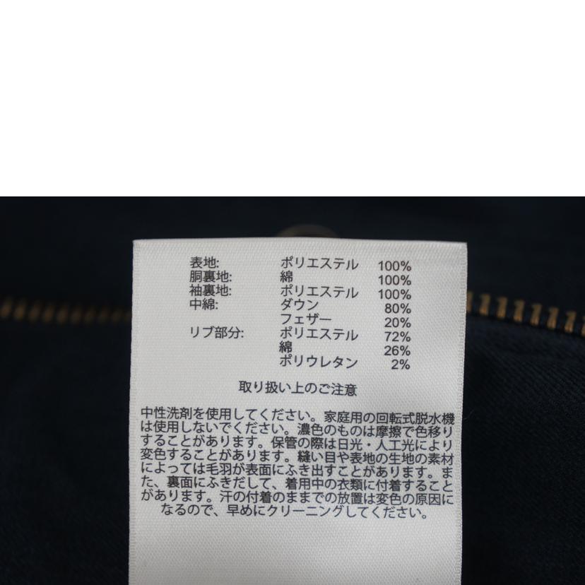 BROOKS BROTHERS ブルックスブラザーズ/ダウンジャケット/100116174//Aランク/09