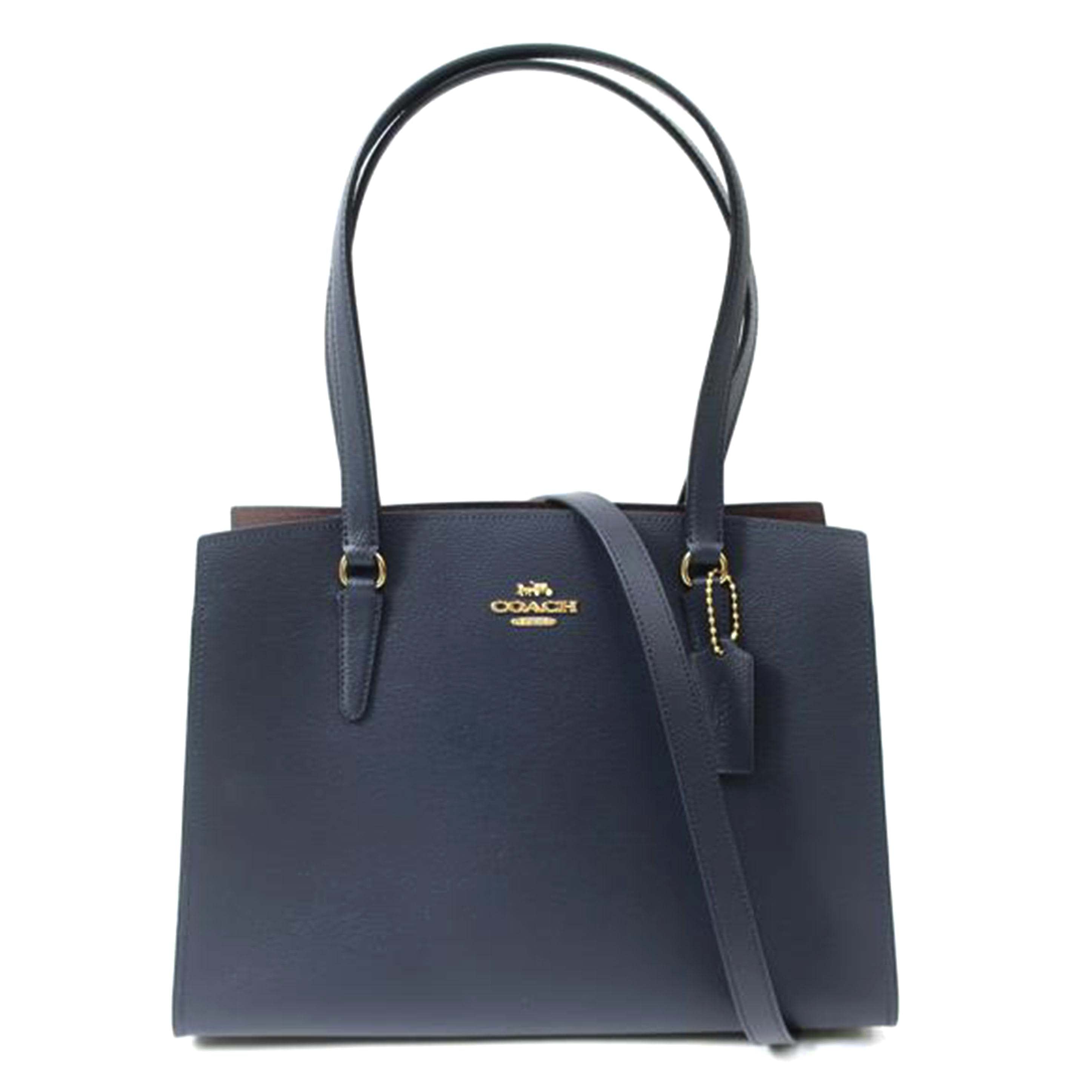 COACH コーチ/2WAYトートバッグ ショルダー/C4078//B2280/Aランク/65