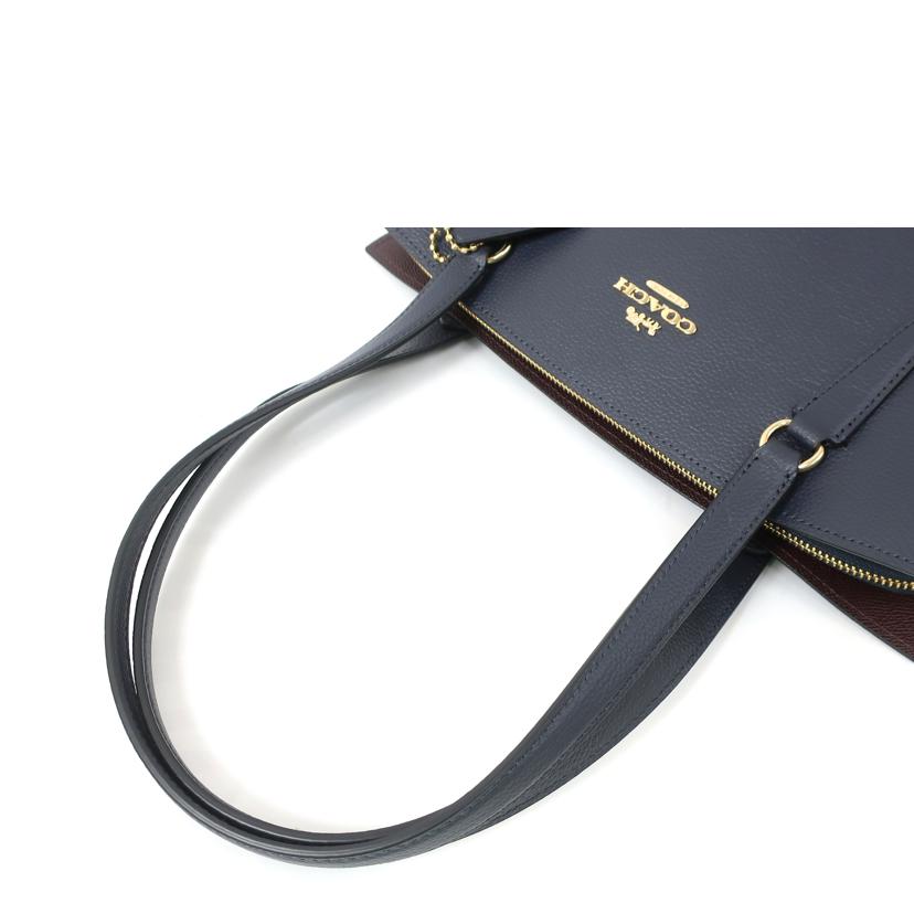 COACH コーチ/2WAYトートバッグ ショルダー/C4078//B2280/Aランク/65