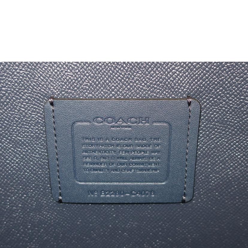 COACH コーチ/2WAYトートバッグ ショルダー/C4078//B2280/Aランク/65
