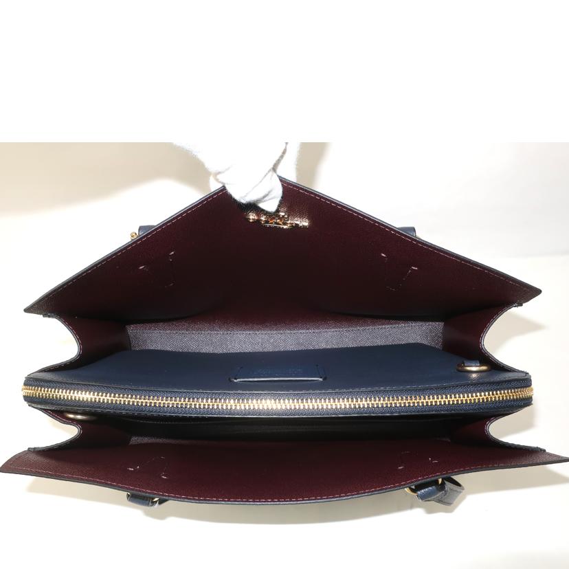 COACH コーチ/2WAYトートバッグ ショルダー/C4078//B2280/Aランク/65