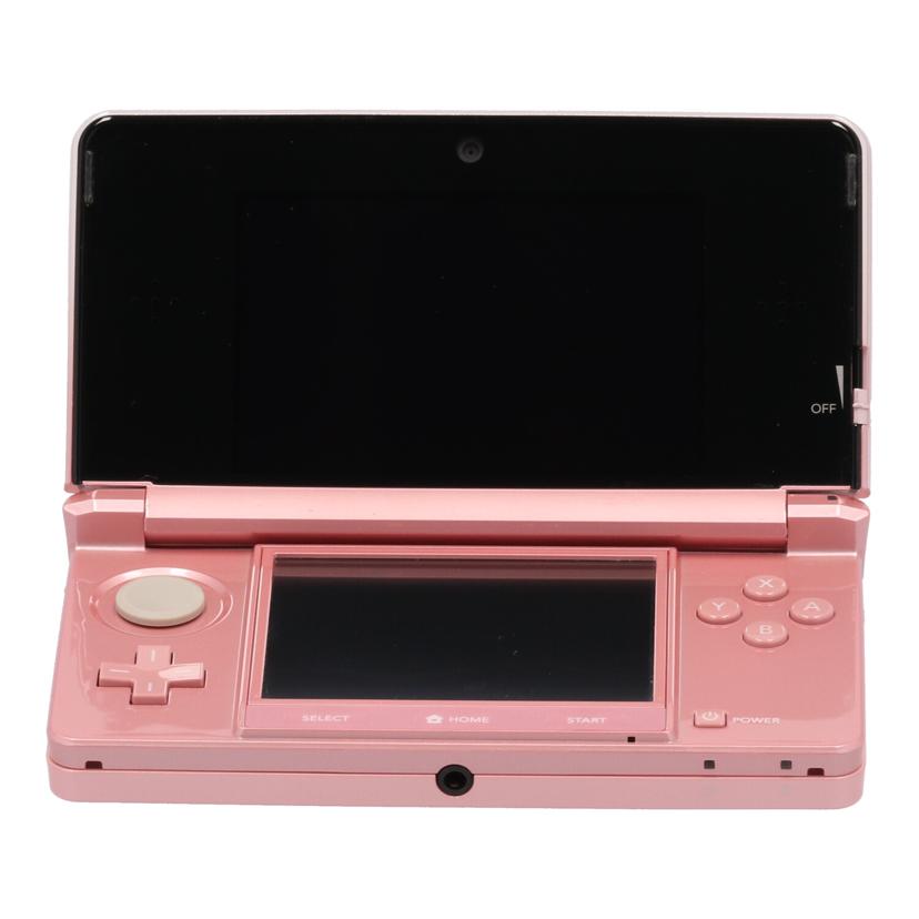 Nintendo 任天堂/Nintendo 3DS 本体/CTR-S-PAAA//CJM116241892/Bランク/62