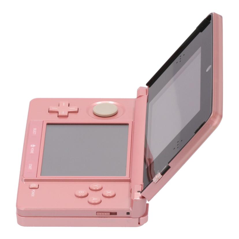 Nintendo 任天堂/Nintendo 3DS 本体/CTR-S-PAAA//CJM116241892/Bランク/62