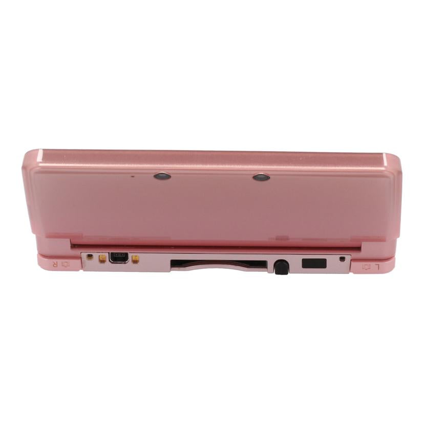 Nintendo 任天堂/Nintendo 3DS 本体/CTR-S-PAAA//CJM116241892/Bランク/62
