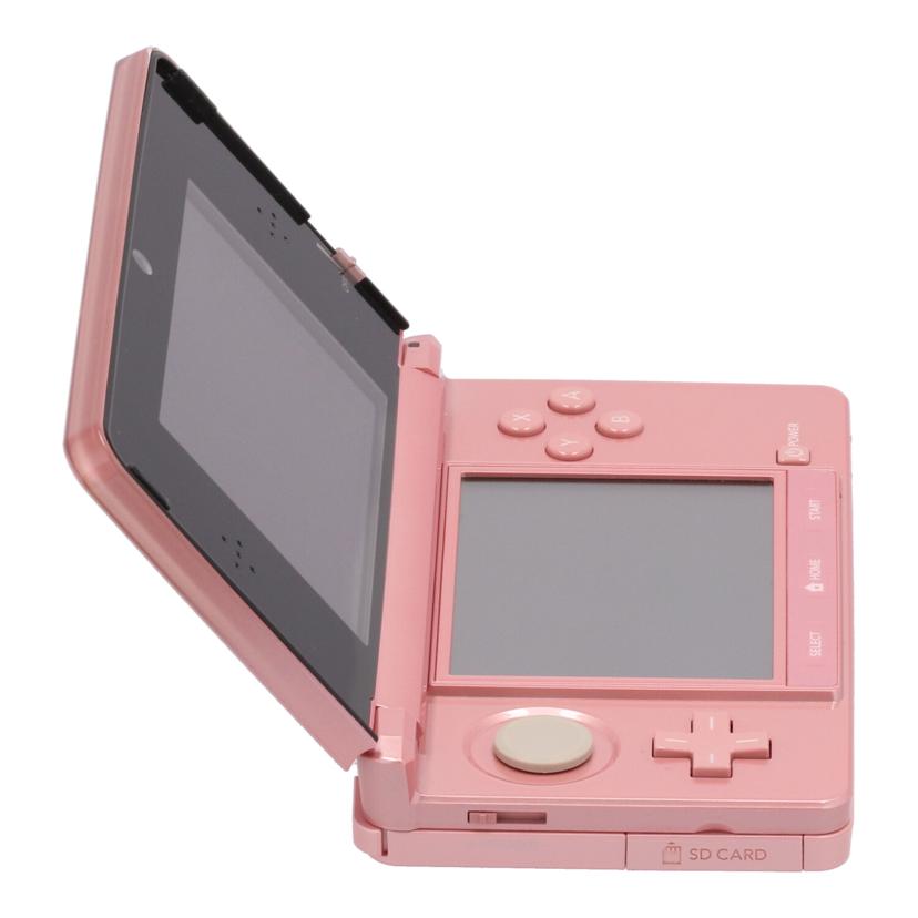 Nintendo 任天堂/Nintendo 3DS 本体/CTR-S-PAAA//CJM116241892/Bランク/62