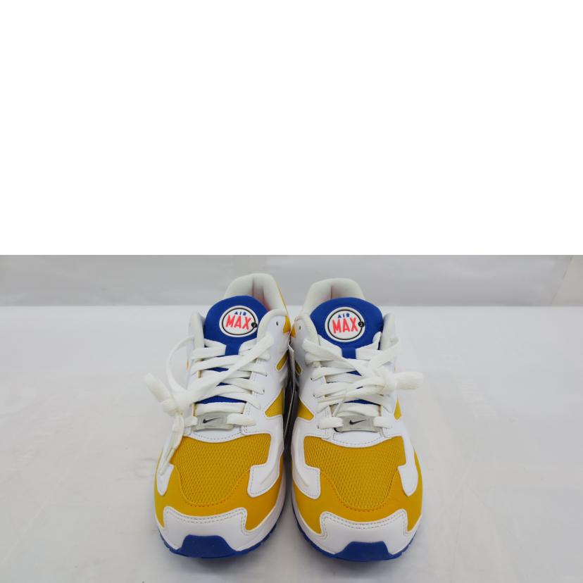 NIKE ナイキ/AIR MAX2 LIGHT/UNIVERSITY GOLD/FLASH CRIMSON/AO1741-700//SAランク/06