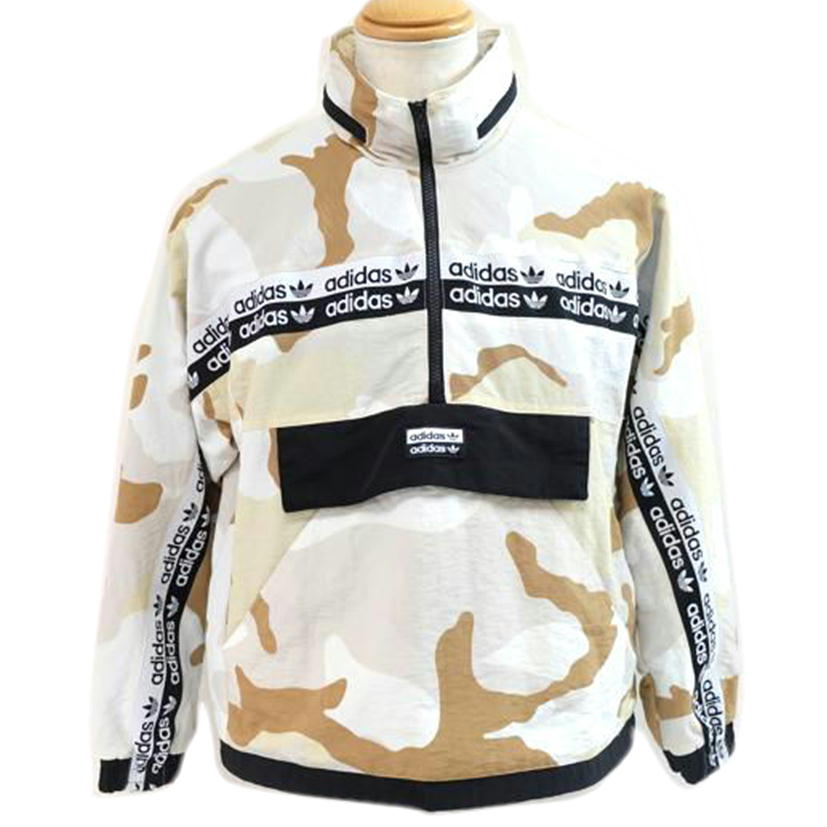 adidas アディダス/カモフラプルオーバーナイロンジャケット/EK4334//Bランク/71