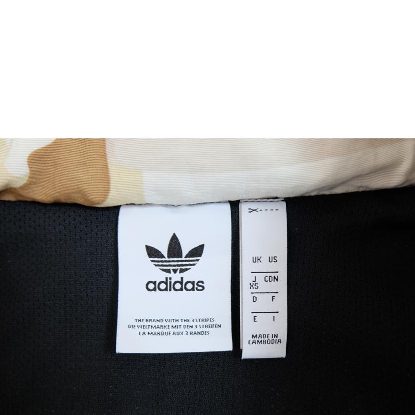 adidas アディダス/カモフラプルオーバーナイロンジャケット/EK4334//Bランク/71