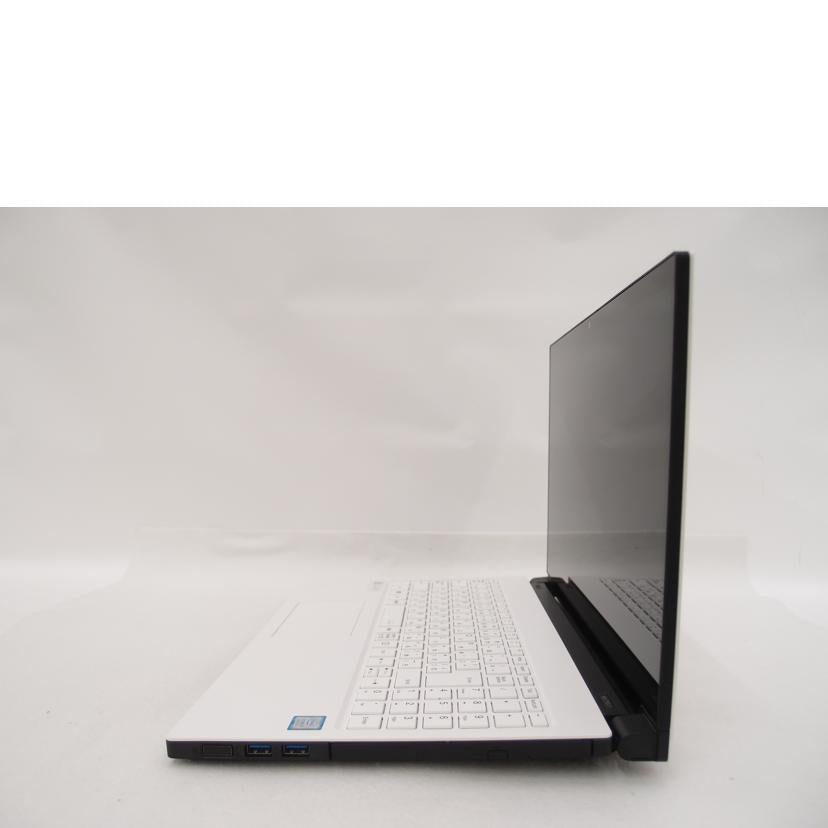 NEC エヌイーシー/LAVIE Note NEXT NX750/JAW ノートパソコン/PC-NX750JAW//83033818A/ABランク/69
