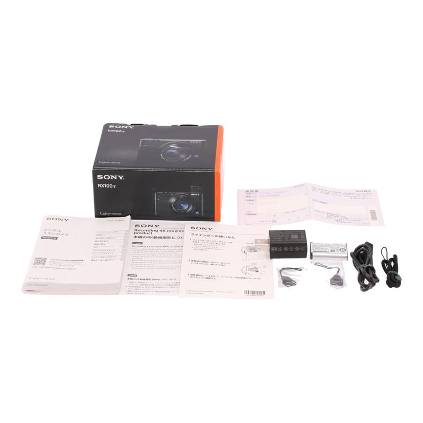 SONY ソニー/デジタルスチルカメラ/DSC-RX100M5//0025507/Aランク/64