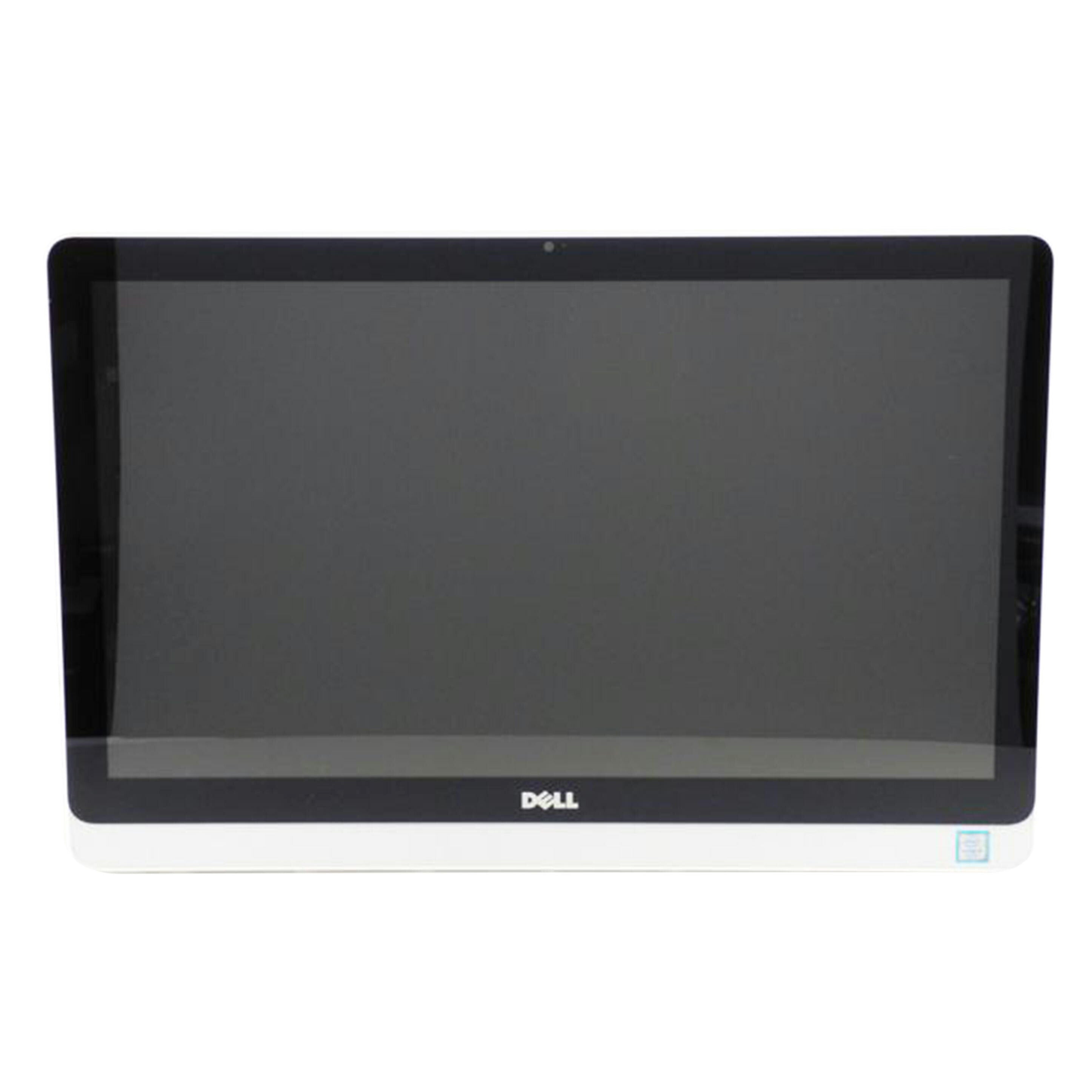 Dell デル/デスクトップPC/Inspiron22 3264/6JKMYH2/パソコン/Bランク/64【中古】 Dell デル/デスクトップPC/Inspiron22 3264/6JKMYH2/パソコン/B