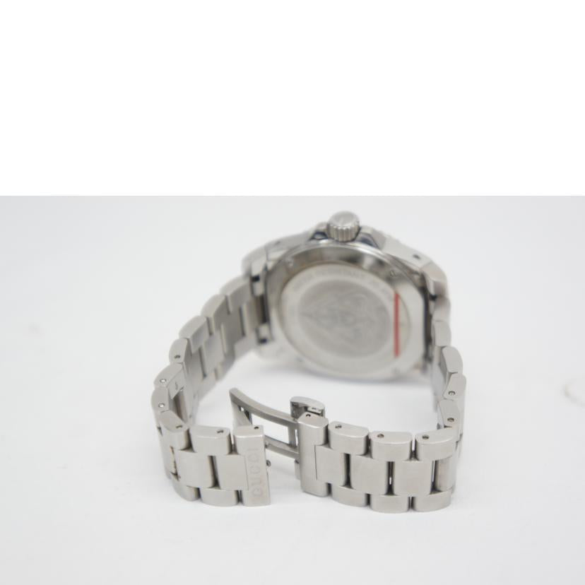 GUCCI グッチ/DIVE/メンズクォーツ/YA136311//166*****/Bランク/05