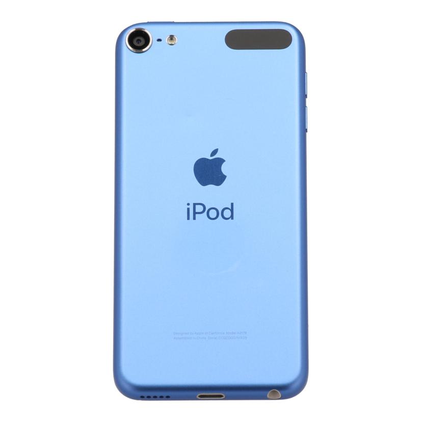 Apple アップル/iPod touch(第7世代)32GB 2019/MVHU2J/A//CCQZD007M939/Bランク/69