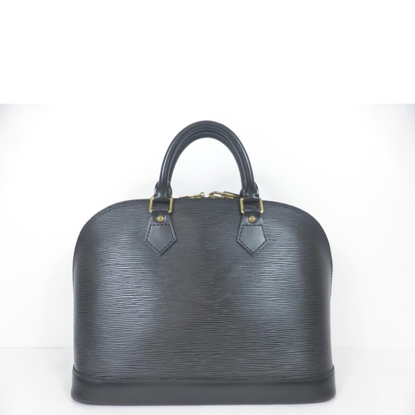 LV ルイ・ヴィトン/アルマPM/エピ/ノワール/M40302//MI0927/ABランク/43