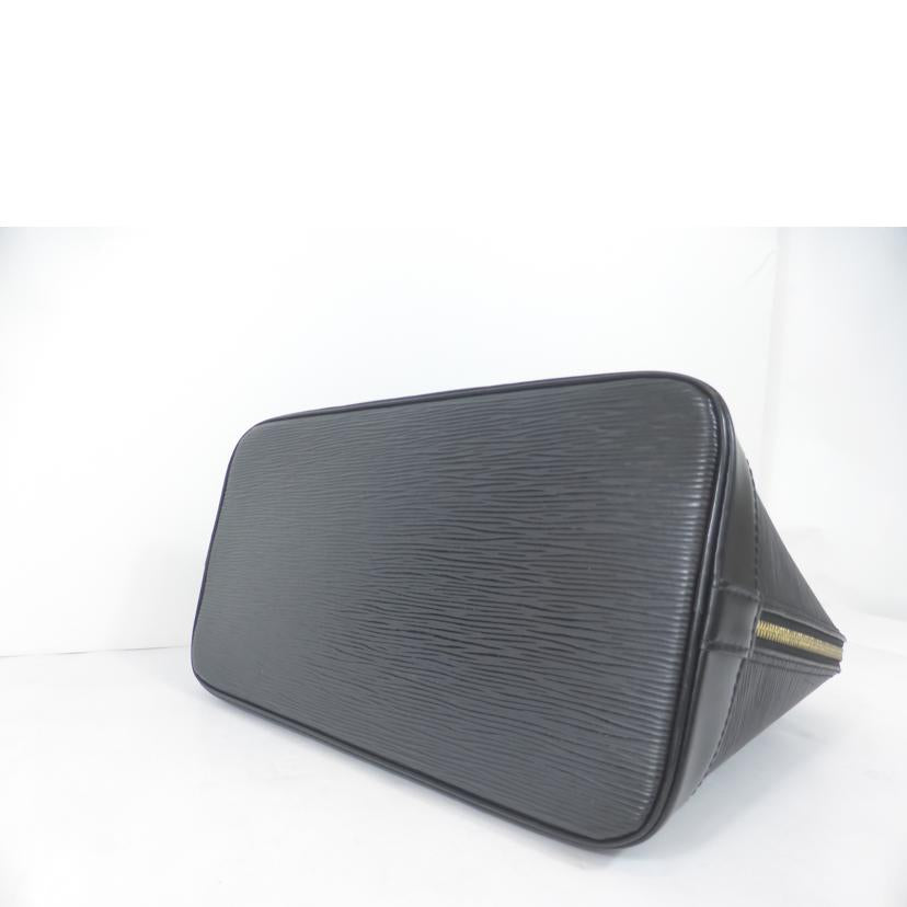 LV ルイ・ヴィトン/アルマPM/エピ/ノワール/M40302//MI0927/ABランク/43