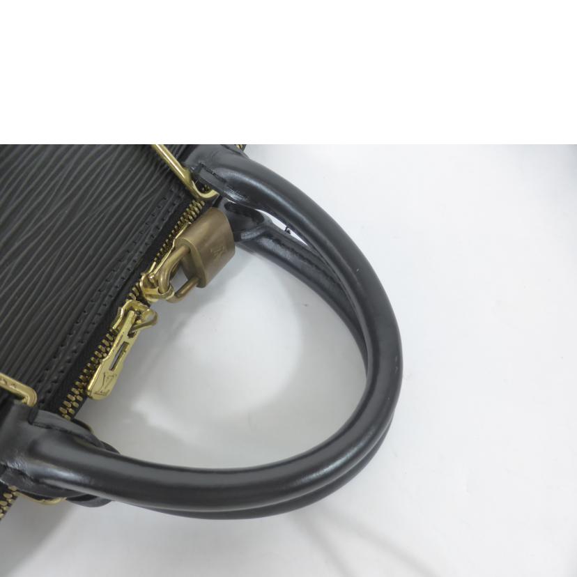 LV ルイ・ヴィトン/アルマPM/エピ/ノワール/M40302//MI0927/ABランク/43