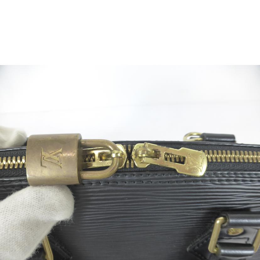 LV ルイ・ヴィトン/アルマPM/エピ/ノワール/M40302//MI0927/ABランク/43