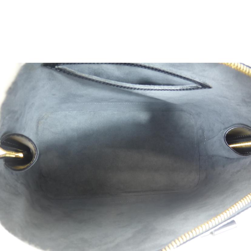 LV ルイ・ヴィトン/アルマPM/エピ/ノワール/M40302//MI0927/ABランク/43