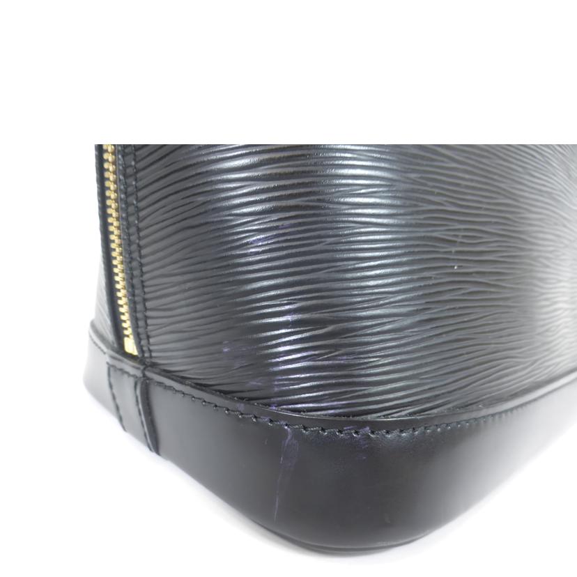 LV ルイ・ヴィトン/アルマPM/エピ/ノワール/M40302//MI0927/ABランク/43