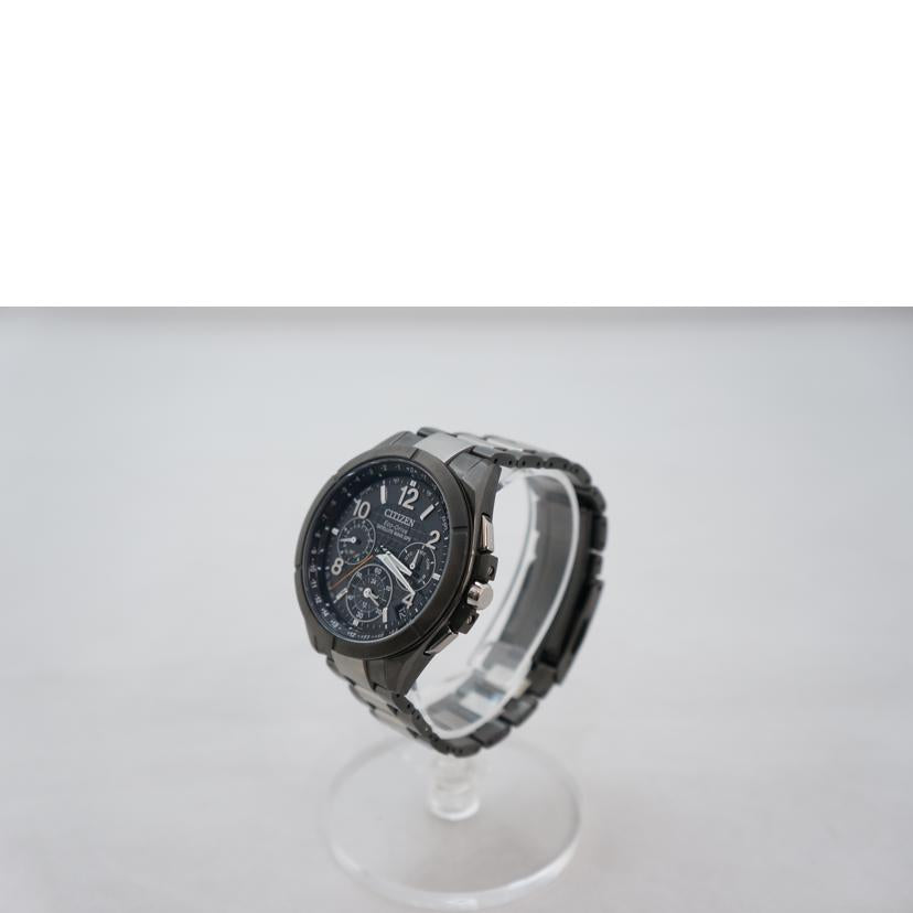 CITIZEN シチズン/アテッサ サテライト エコドライブ/CC9075-52E//791021356/ABランク/67