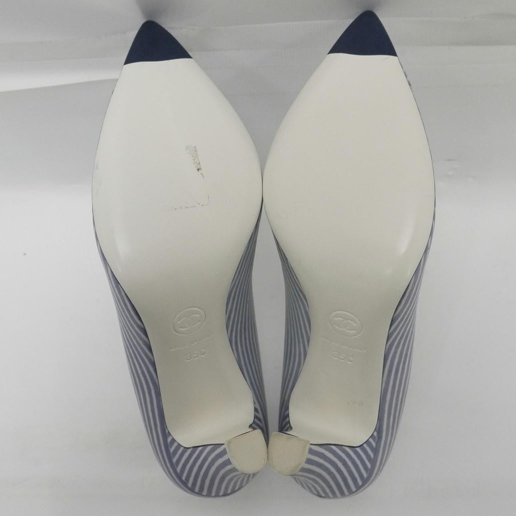 CHANEL(シャネル)/CHANEL パンプス/#35/Aランク/69