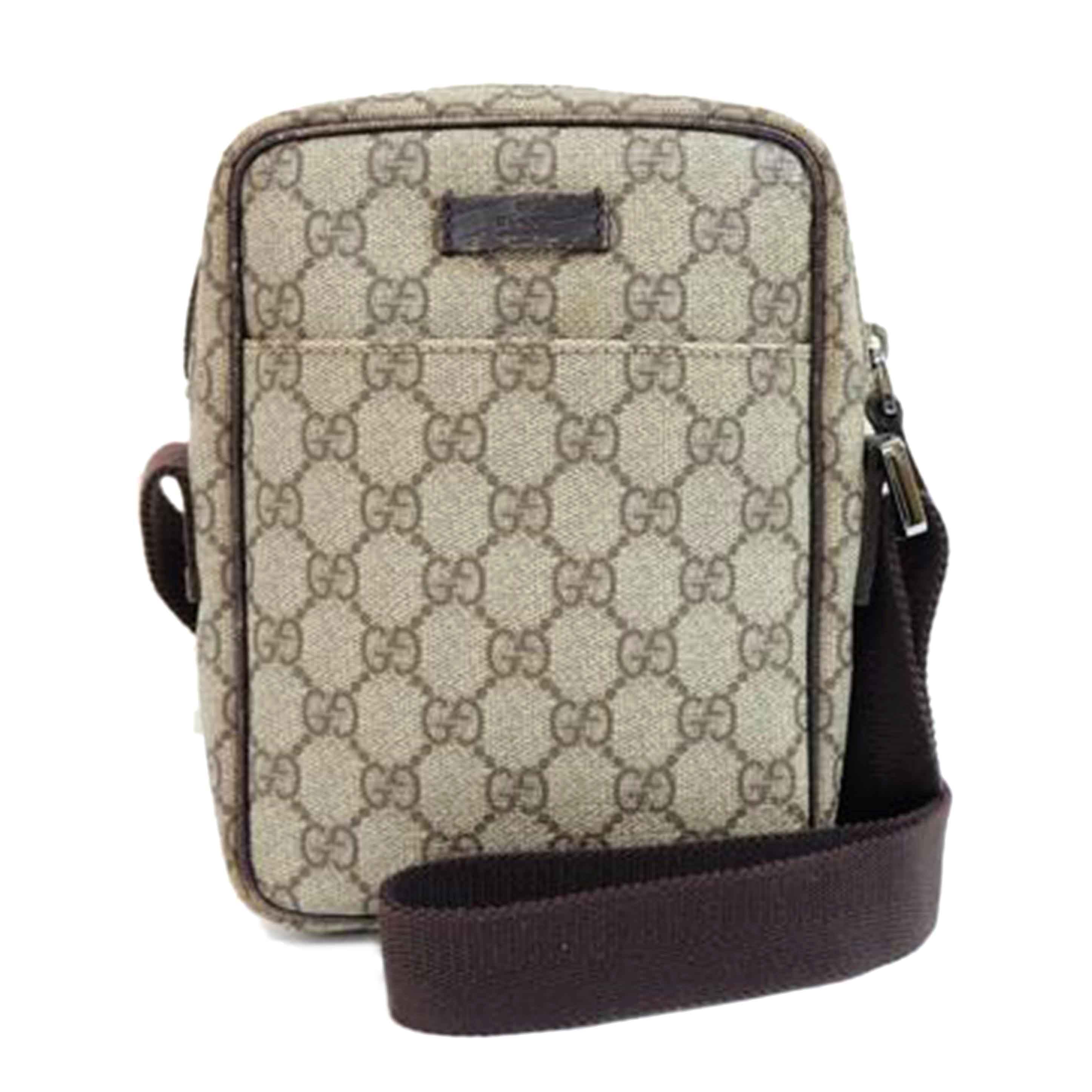 GUCCI グッチ/GGスプリームショルダーバック/122754//092**/Bランク/71