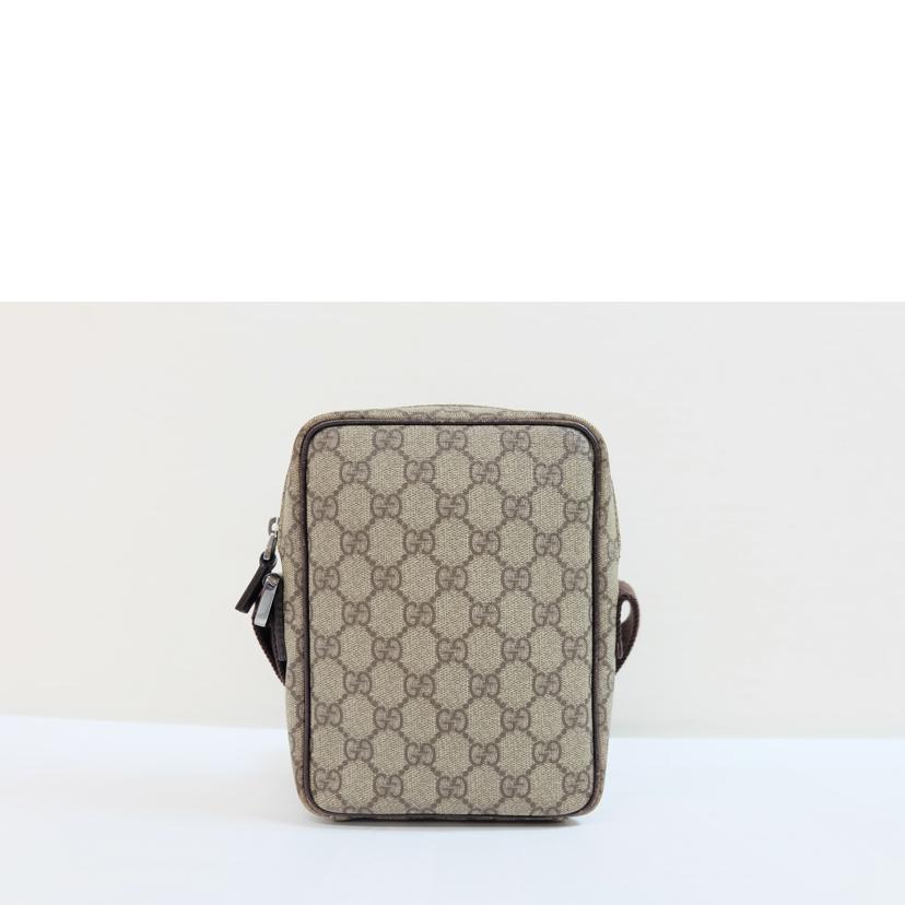 GUCCI グッチ/GGスプリームショルダーバック/122754//092**/Bランク/71