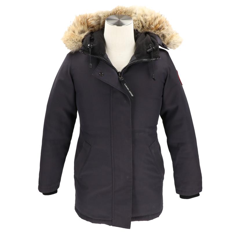 CANADA GOOSE カナダグース/VICTORIA PARKA/ダウンコート/3037LA//Bランク/75