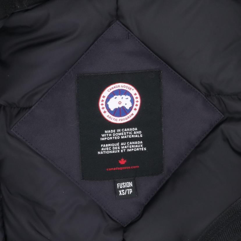 CANADA GOOSE カナダグース/VICTORIA PARKA/ダウンコート/3037LA//Bランク/75