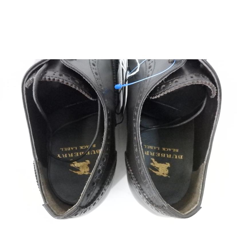 BURBERRY BLACK LABEL バーバリー/BURBERRY BLACK LABEL シューズ//Sランク/84