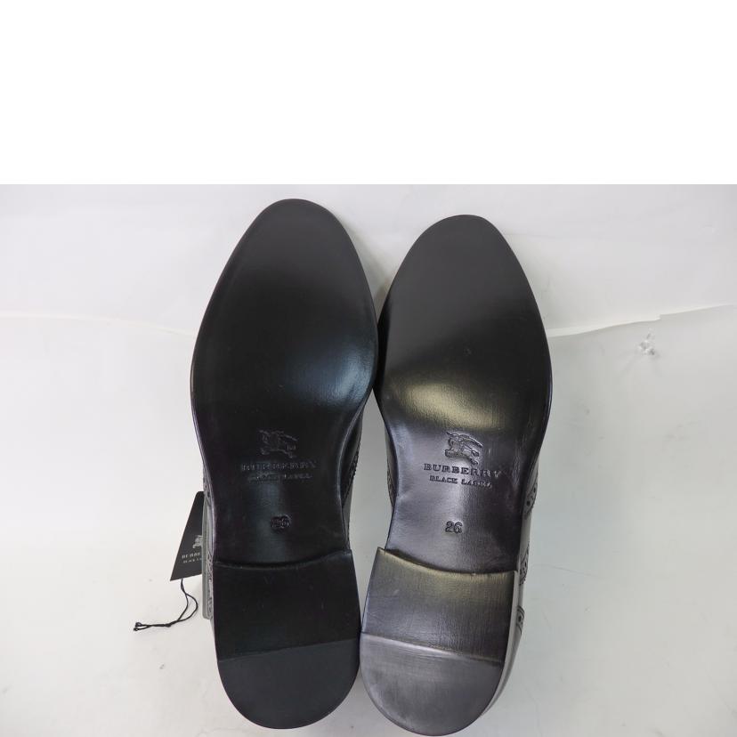 BURBERRY BLACK LABEL バーバリー/BURBERRY BLACK LABEL シューズ//Sランク/84