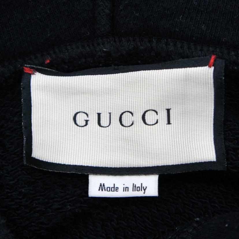 GUCCI グッチ/ グッチロゴパーカー//Bランク/75