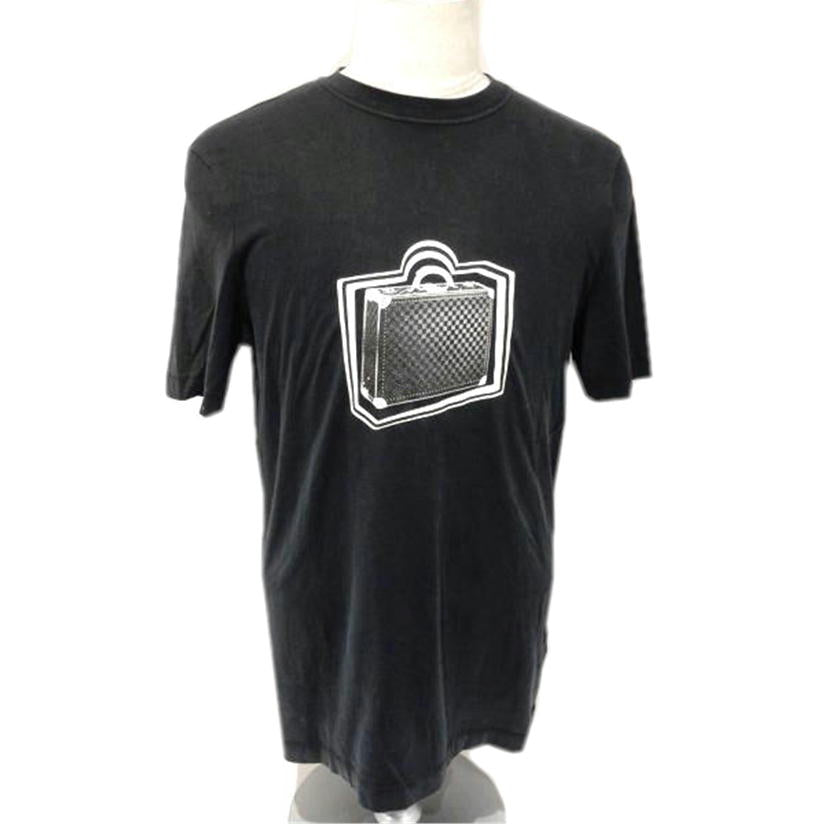 LV ルイヴィトン/トラベルバッグプリントTシャツ//BCランク/02