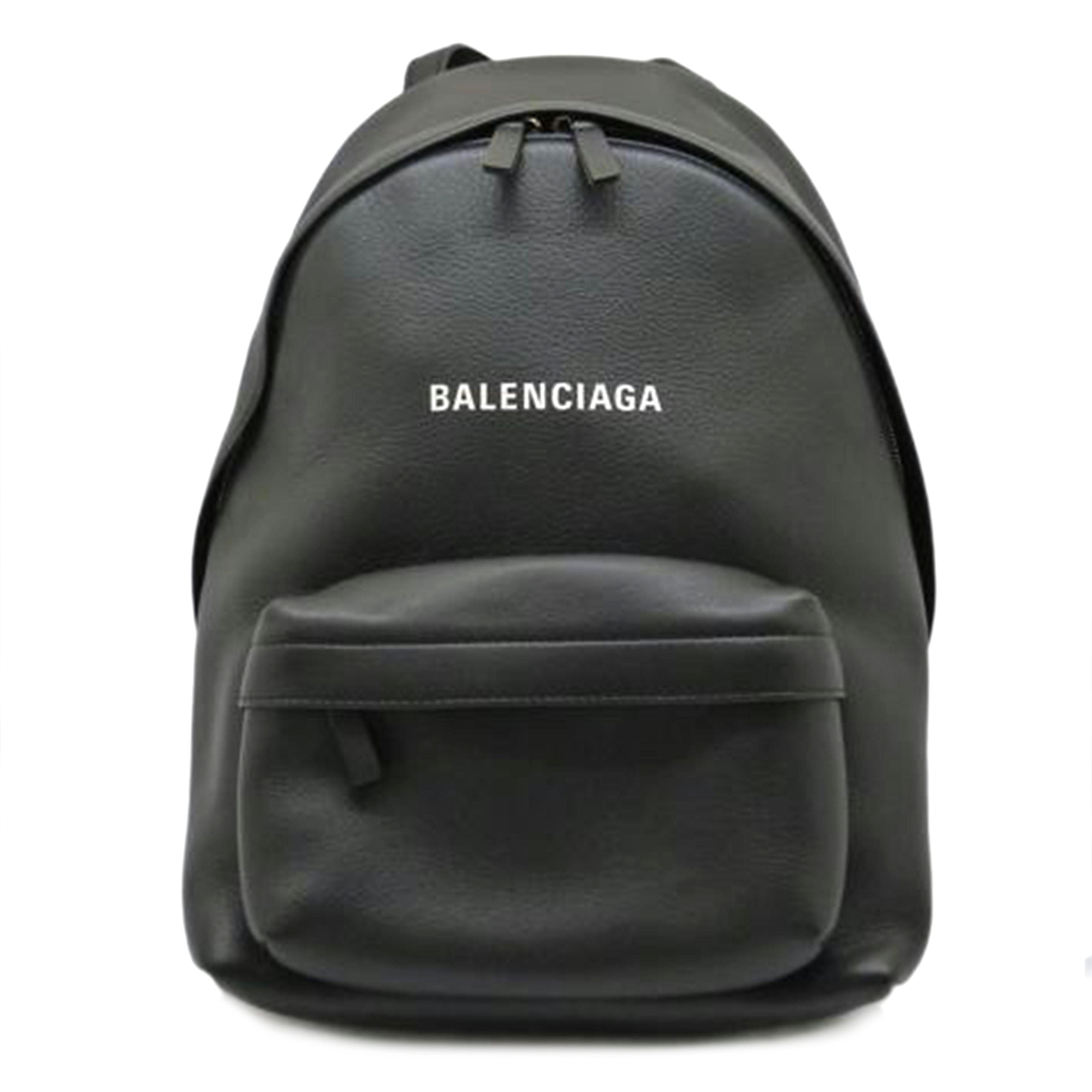 BALENCIAGA バレンシアガ/エブリデイ バックパック/552379 DLQ4N 1000//ABランク/03