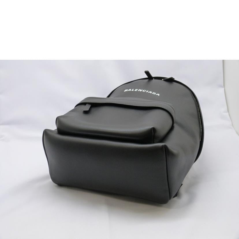 BALENCIAGA バレンシアガ/エブリデイ バックパック/552379 DLQ4N 1000//ABランク/03