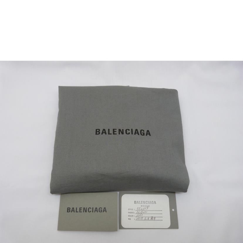 BALENCIAGA バレンシアガ/エブリデイ バックパック/552379 DLQ4N 1000//ABランク/03