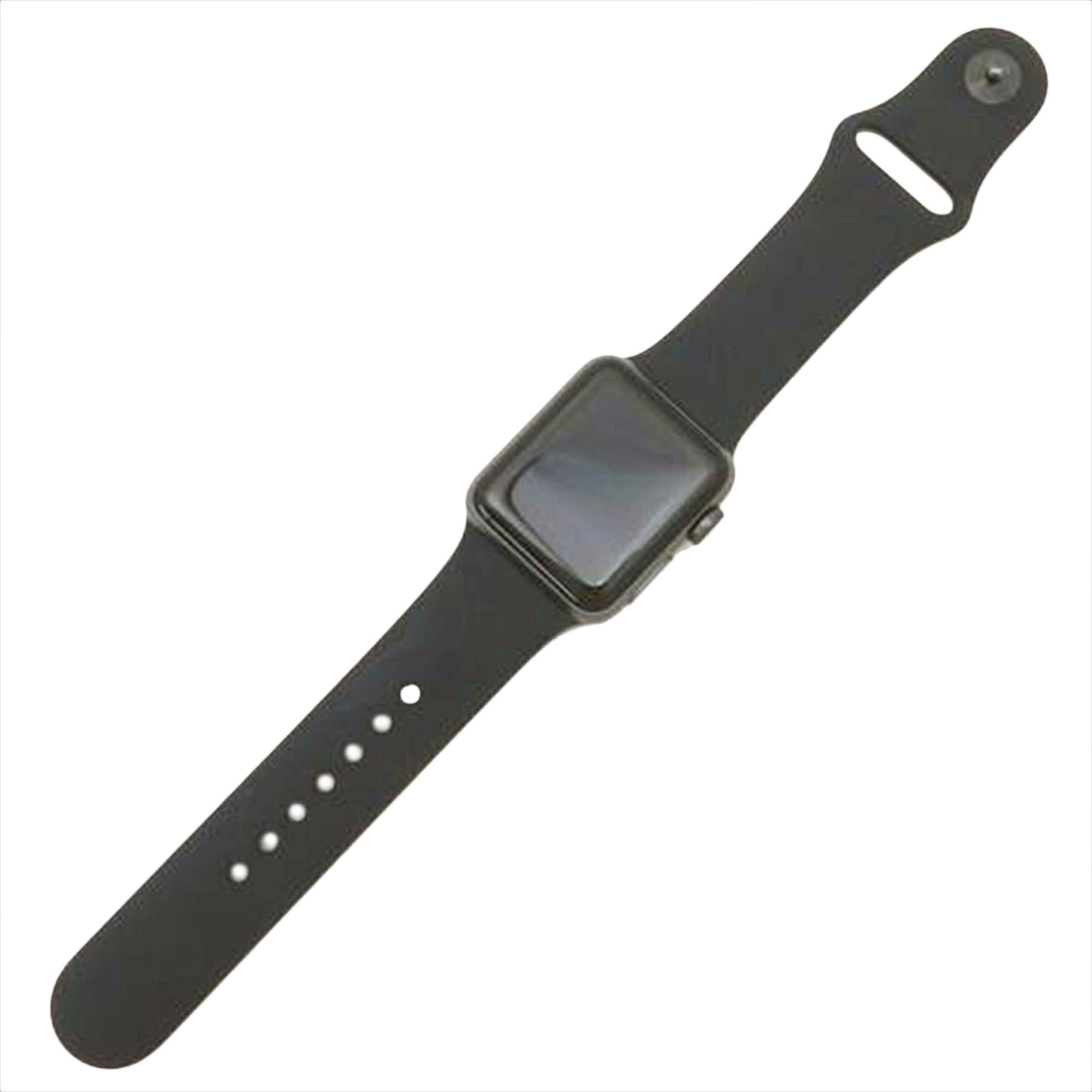 Apple アップル/Apple Watch Series3 GPSモデル 38mm/MTF02J/A//GJ9FRS7PJ5X0/Aランク/69