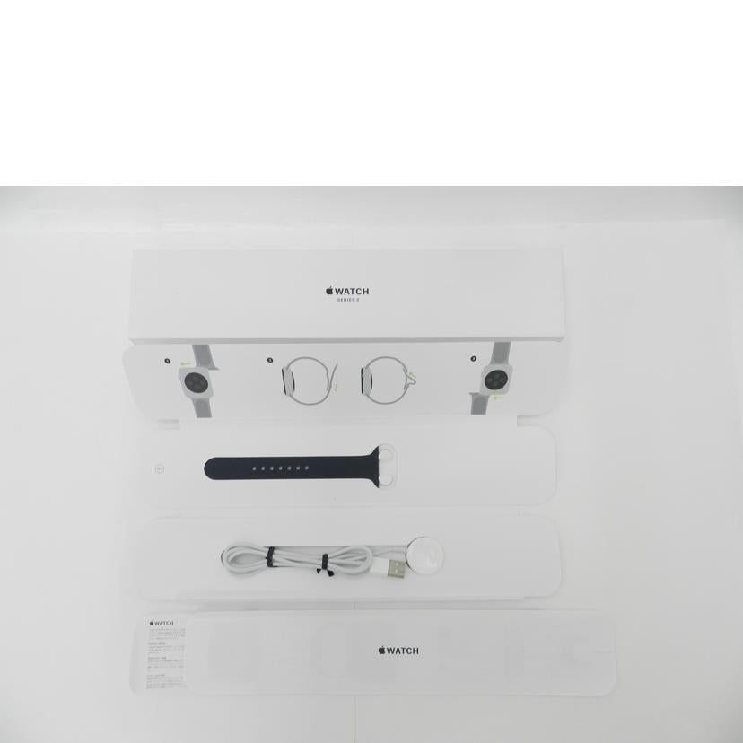 Apple アップル/Apple Watch Series3 GPSモデル 38mm/MTF02J/A//GJ9FRS7PJ5X0/Aランク/69