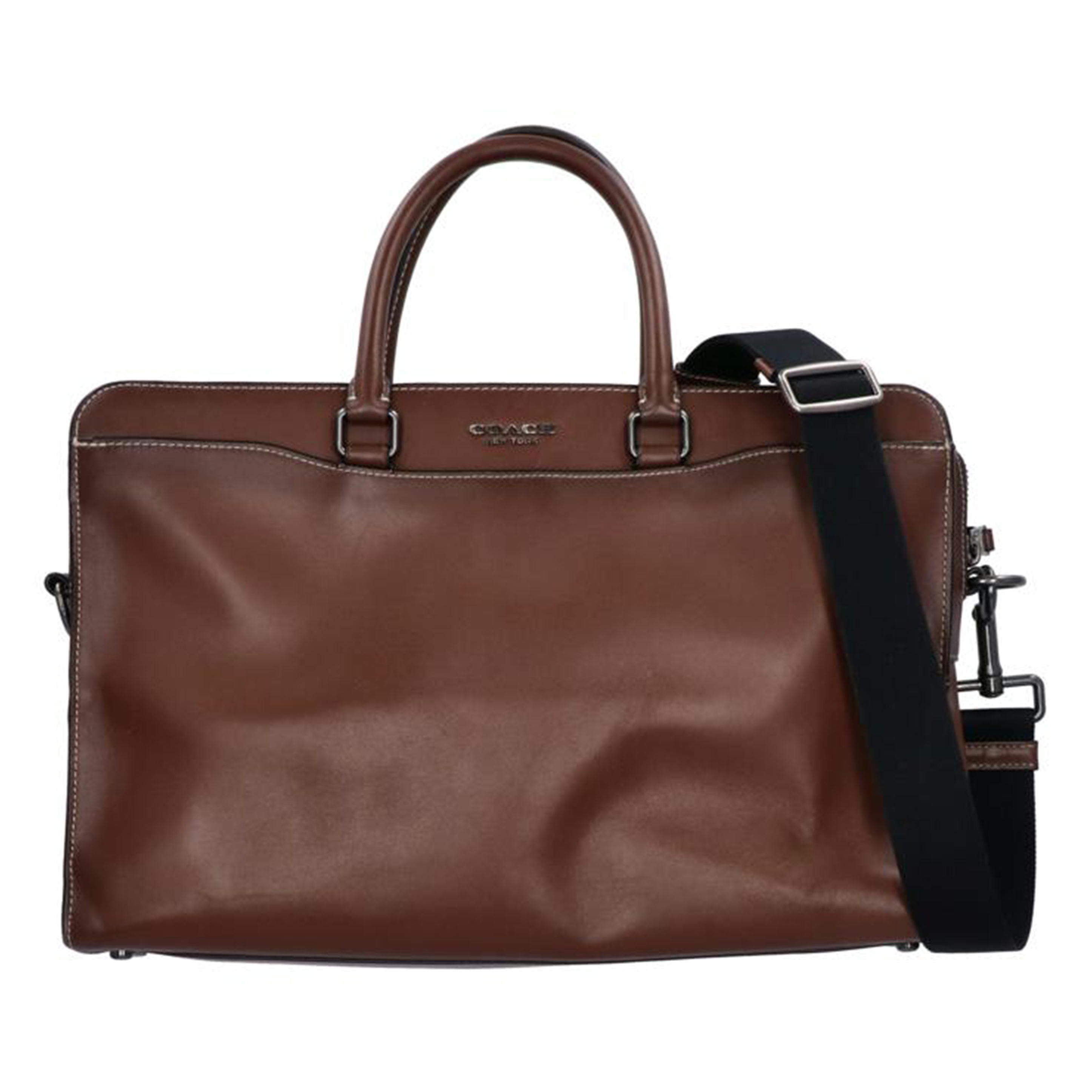 COACH コーチ/レザー2WAYハンドバッグ/F73529//B19**/Bランク/94