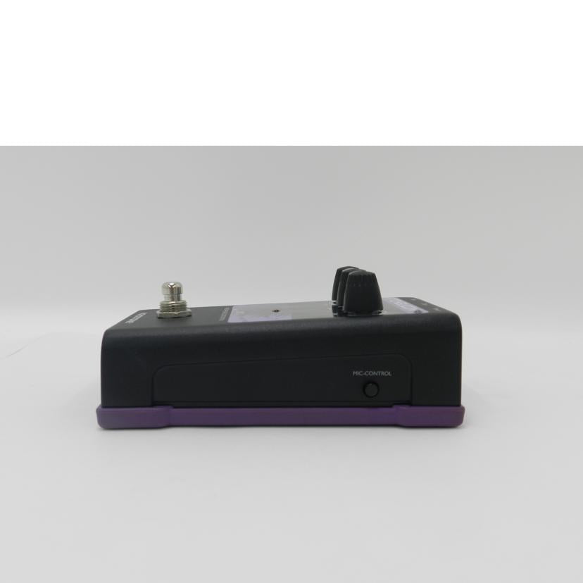 TC HELICON ティーシーヘリコン /エフェクター/VoiceTone X1//11697672/Aランク/69