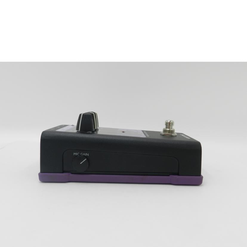 TC HELICON ティーシーヘリコン /エフェクター/VoiceTone X1//11697672/Aランク/69