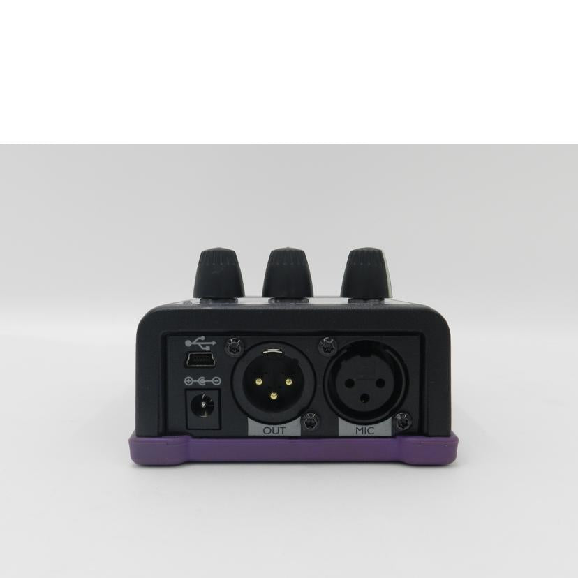 TC HELICON ティーシーヘリコン /エフェクター/VoiceTone X1//11697672/Aランク/69